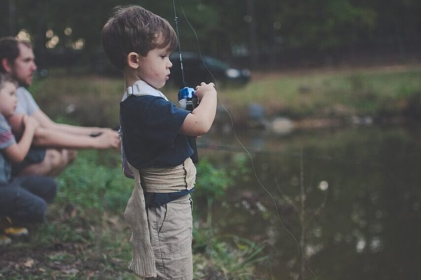 5 Outdoor-Aktivitäten für Kinder – Spiel, Spaß und Bewegung in der Natur